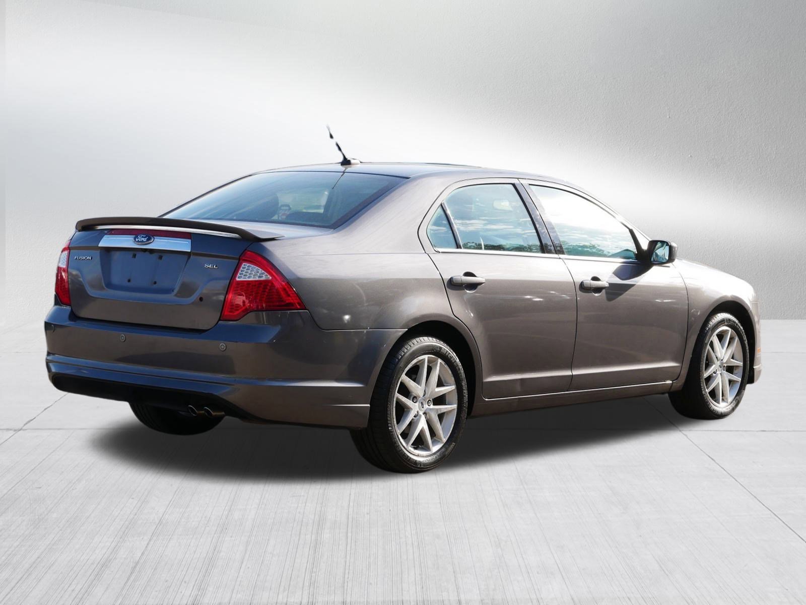2012 Ford Fusion SEL photo 7