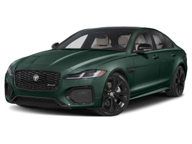 2024 Jaguar XF R-Dynamic SE's photo
