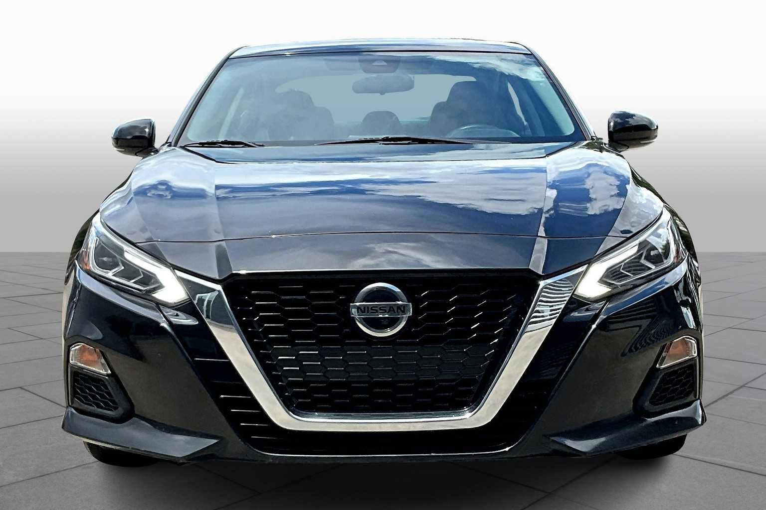 Certified 2021 Nissan Altima SV with VIN 1N4BL4DV3MN348306 for sale in Stafford, TX