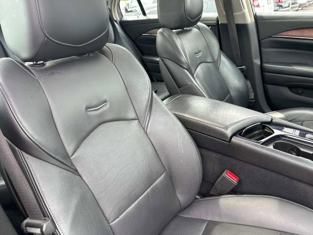 2016 Cadillac CTS Luxury photo 22