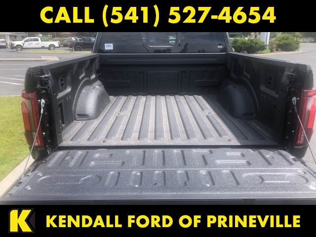 2025 Ford F-150 Lariat photo 5