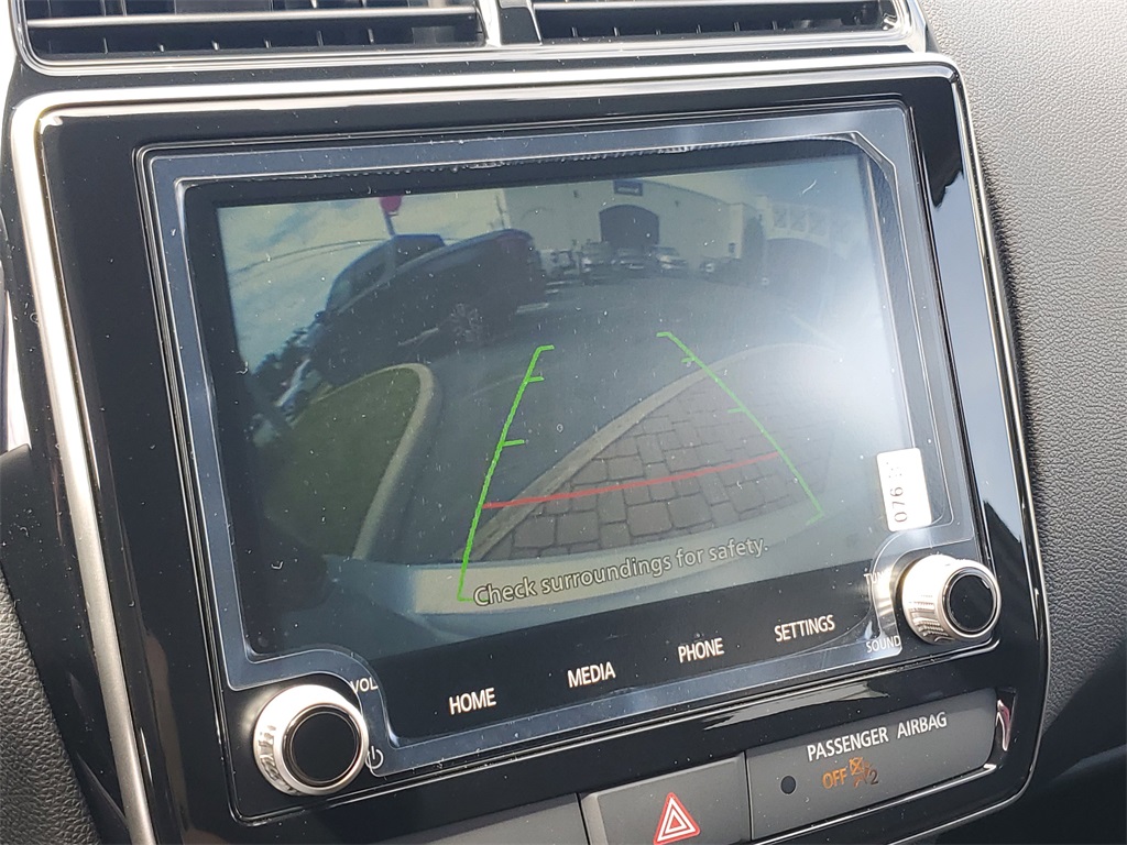 2025 Mitsubishi Outlander Sport ES SE LE photo 26