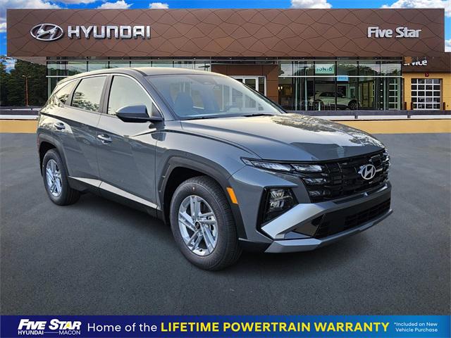 2026 Hyundai Tucson SE's photo