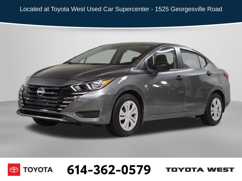 2024 Nissan Versa Sedan S