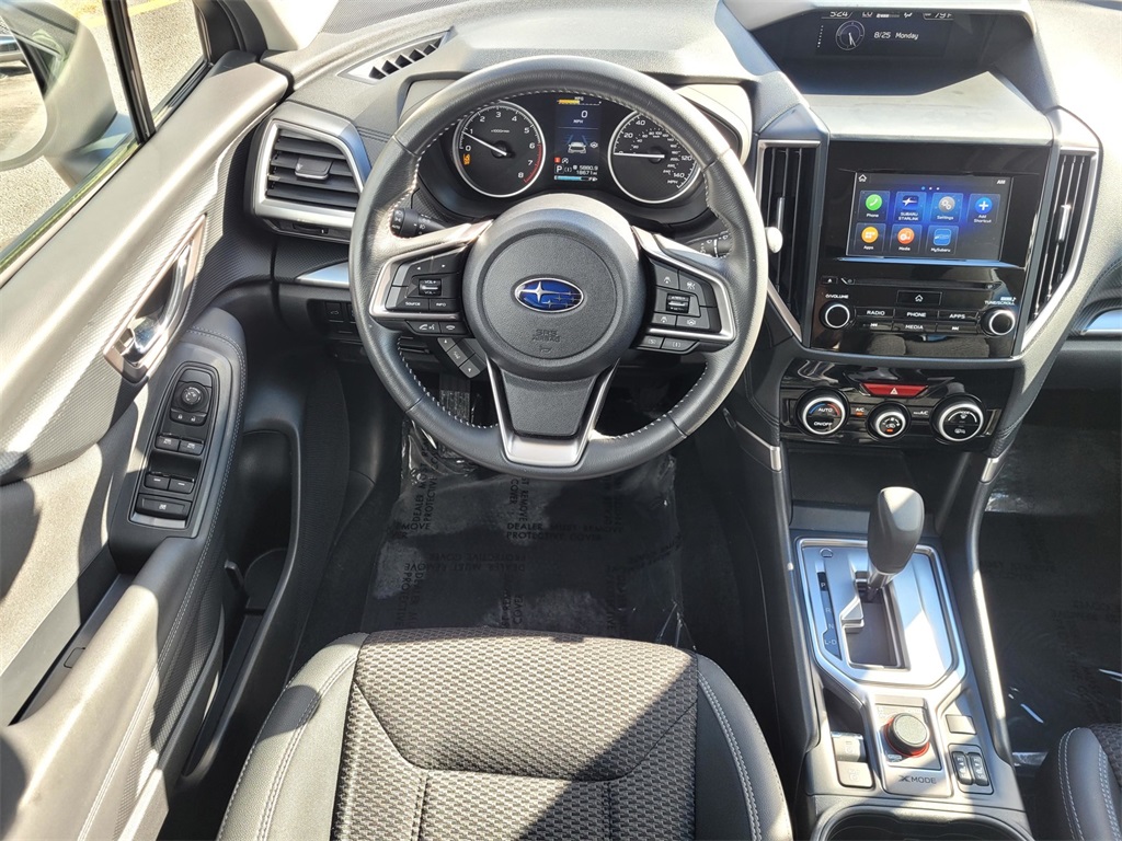 2022 Subaru Forester Premium photo 22
