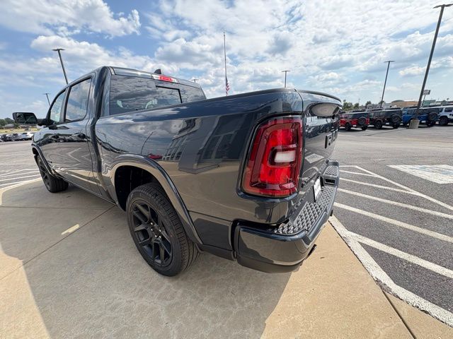 2026 Ram 1500 Laramie Sport photo 3