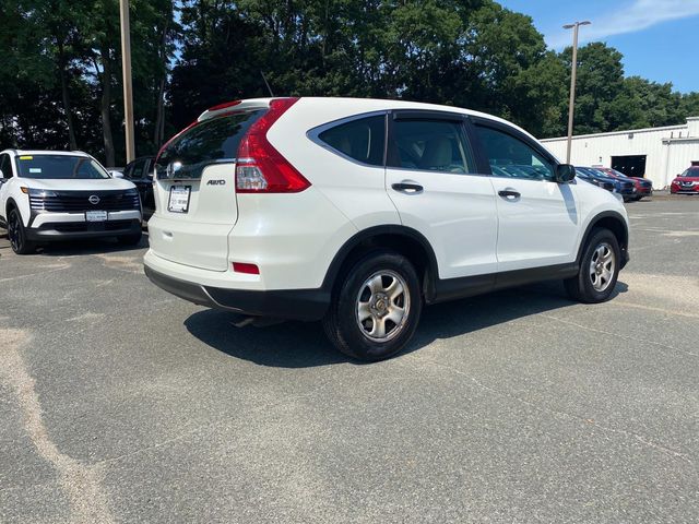 2016 Honda CR-V LX photo 2