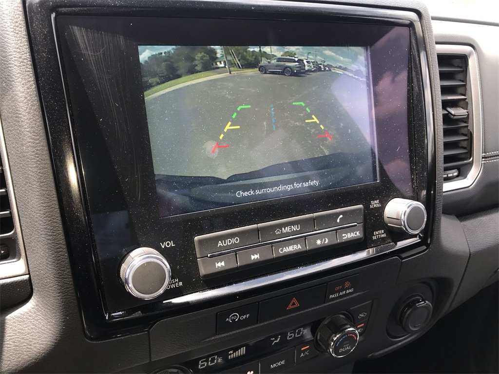 2024 Nissan Frontier SV photo 17