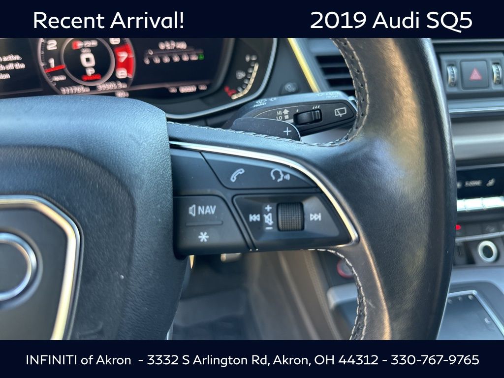 2019 Audi SQ5 Premium Plus photo 39