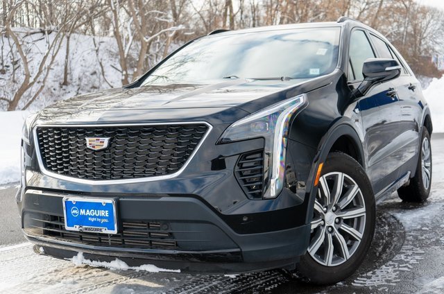 2022 Cadillac XT4 Sport's photo