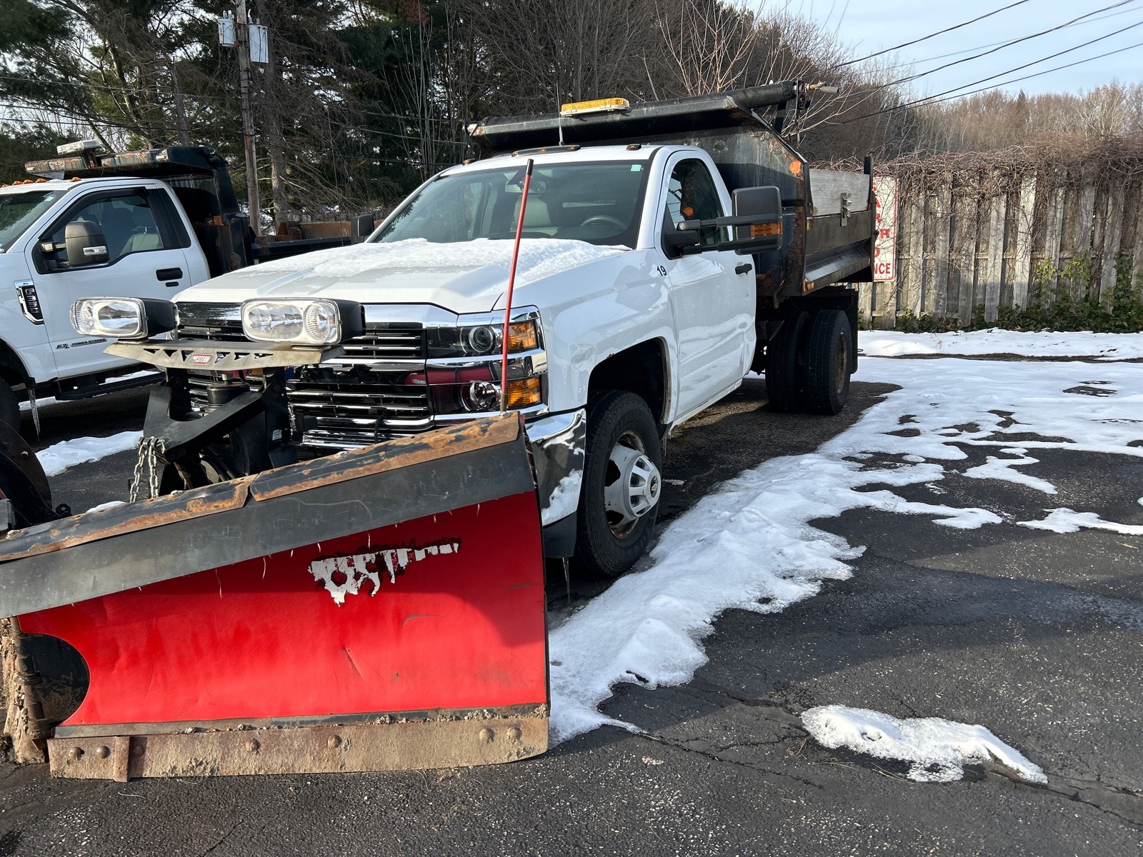 2017 Chevrolet Silverado 3500 Chassis Cab Work Truck's photo