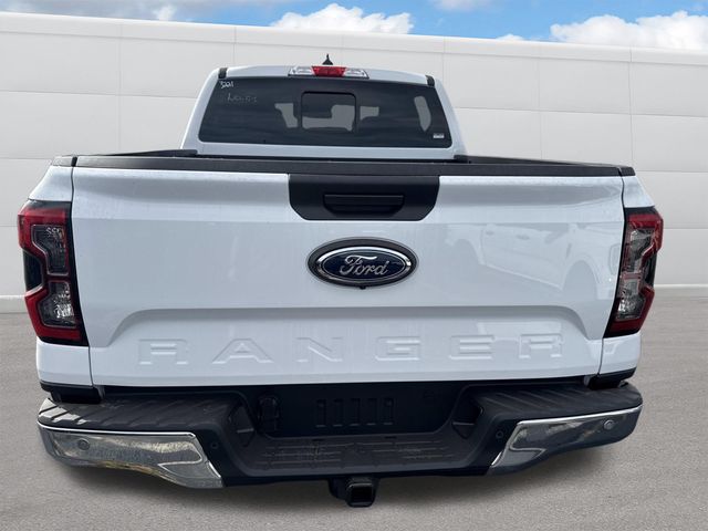 2025 Ford Ranger XLT photo 3