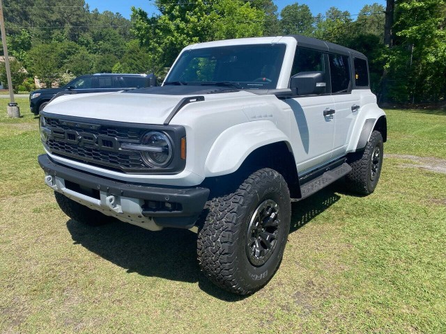 2024 Ford Bronco Raptor®
