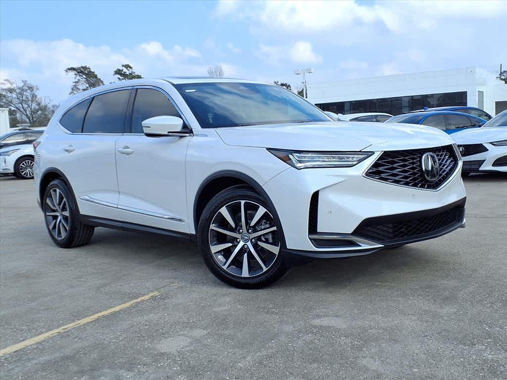 2026 Acura MDX Technology Package's photo