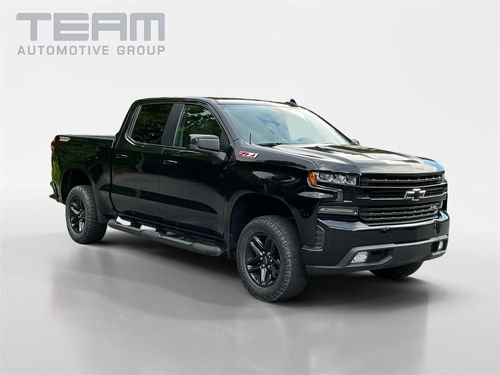 2020 Chevrolet Silverado 1500 LT Trail Boss's photo