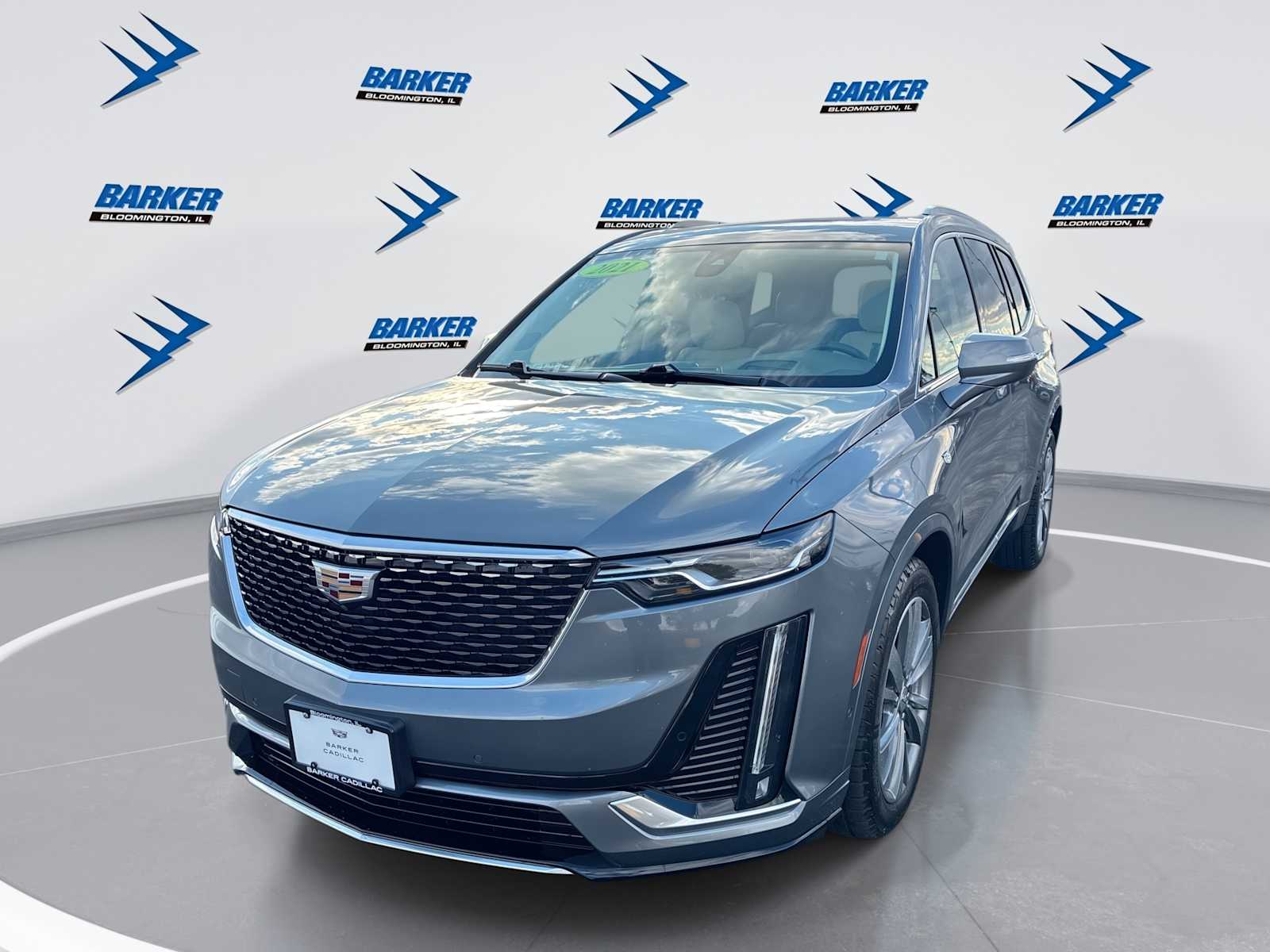 2021 Cadillac XT6 Premium Luxury