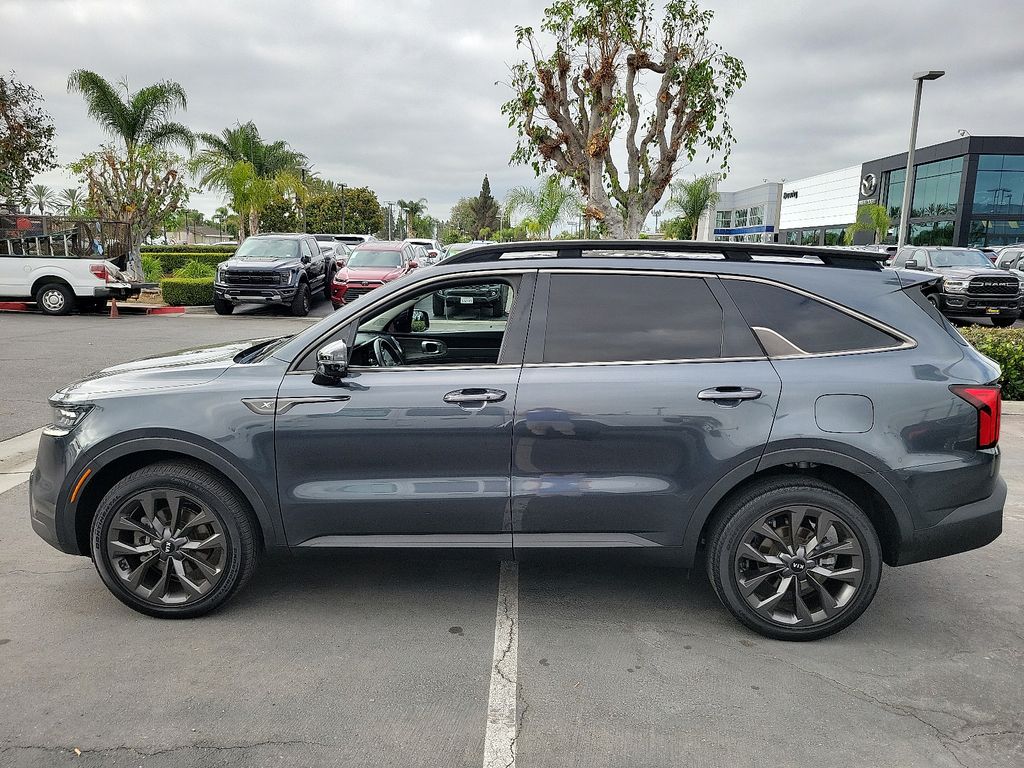 2021 Kia Sorento SX Prestige X-Line photo 25