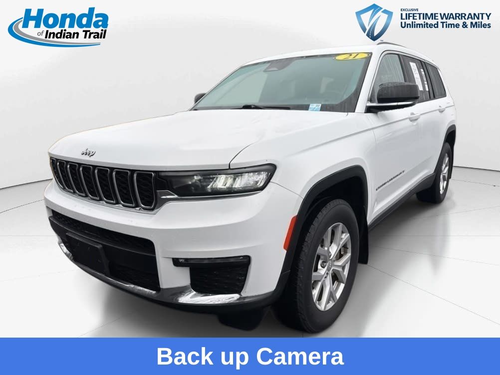 2021 Jeep Grand Cherokee L Limited's photo