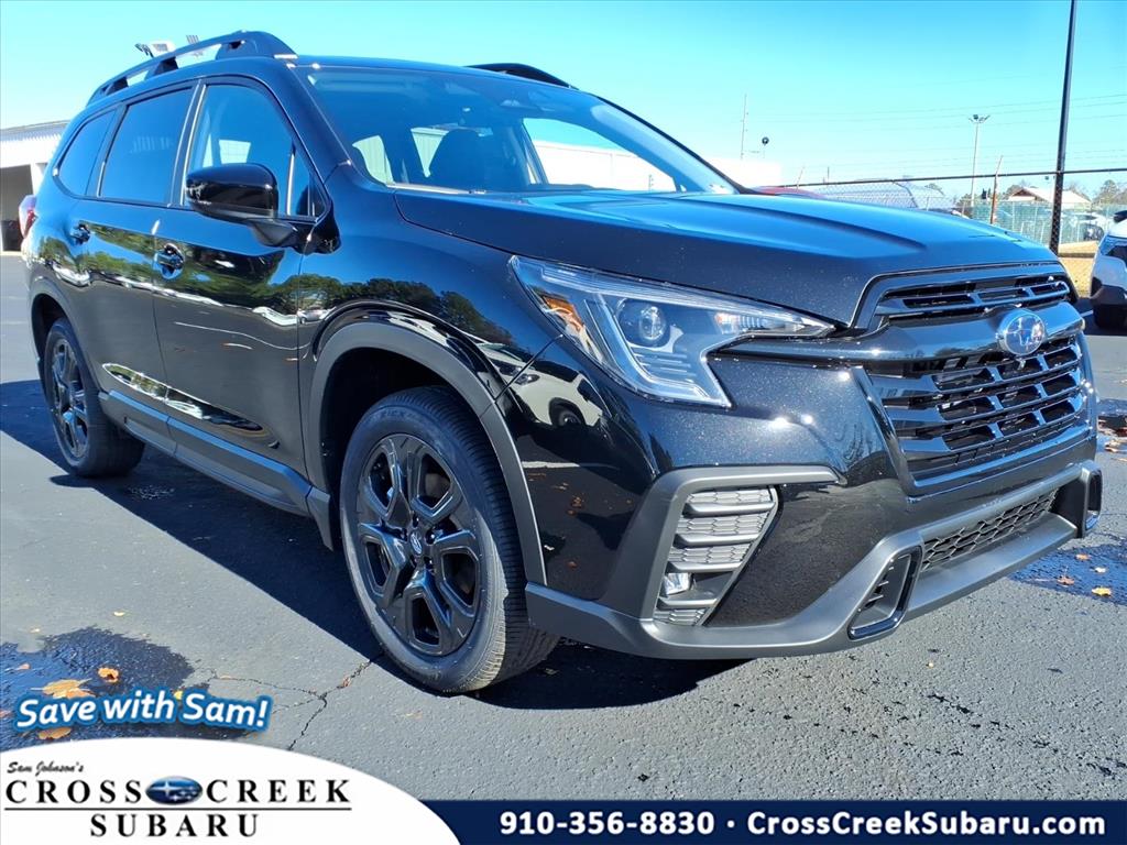 2026 Subaru Ascent Onyx Edition-Touring's photo