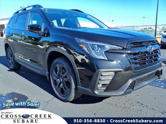 2026 Subaru Ascent Onyx Edition-Touring's photo