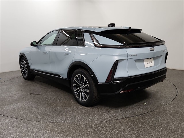 2025 Cadillac Lyriq Sport photo 2