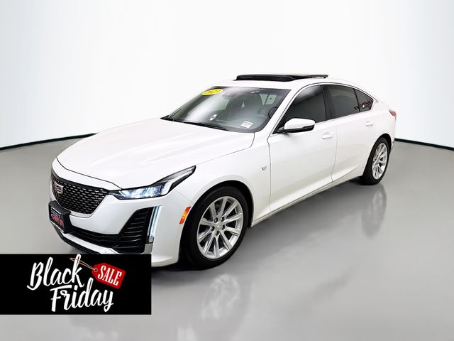 2023 Cadillac CT5 Luxury photo 3