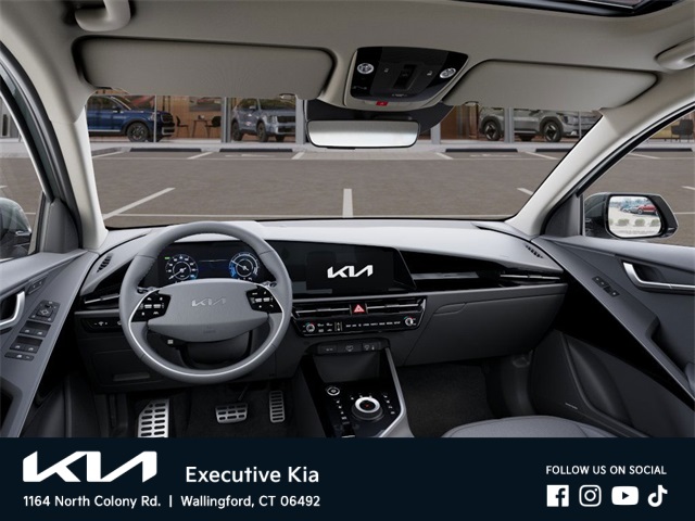 2025 Kia Niro EV Wave photo 10