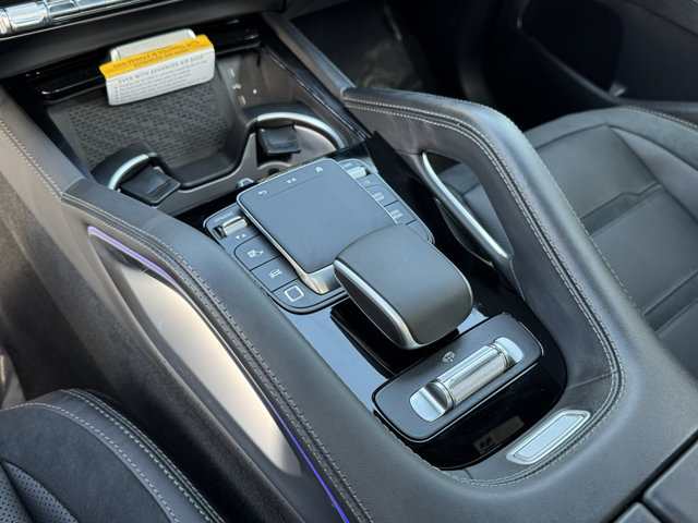 2025 Mercedes Benz GLE AMG 63 S 4MATIC photo 9