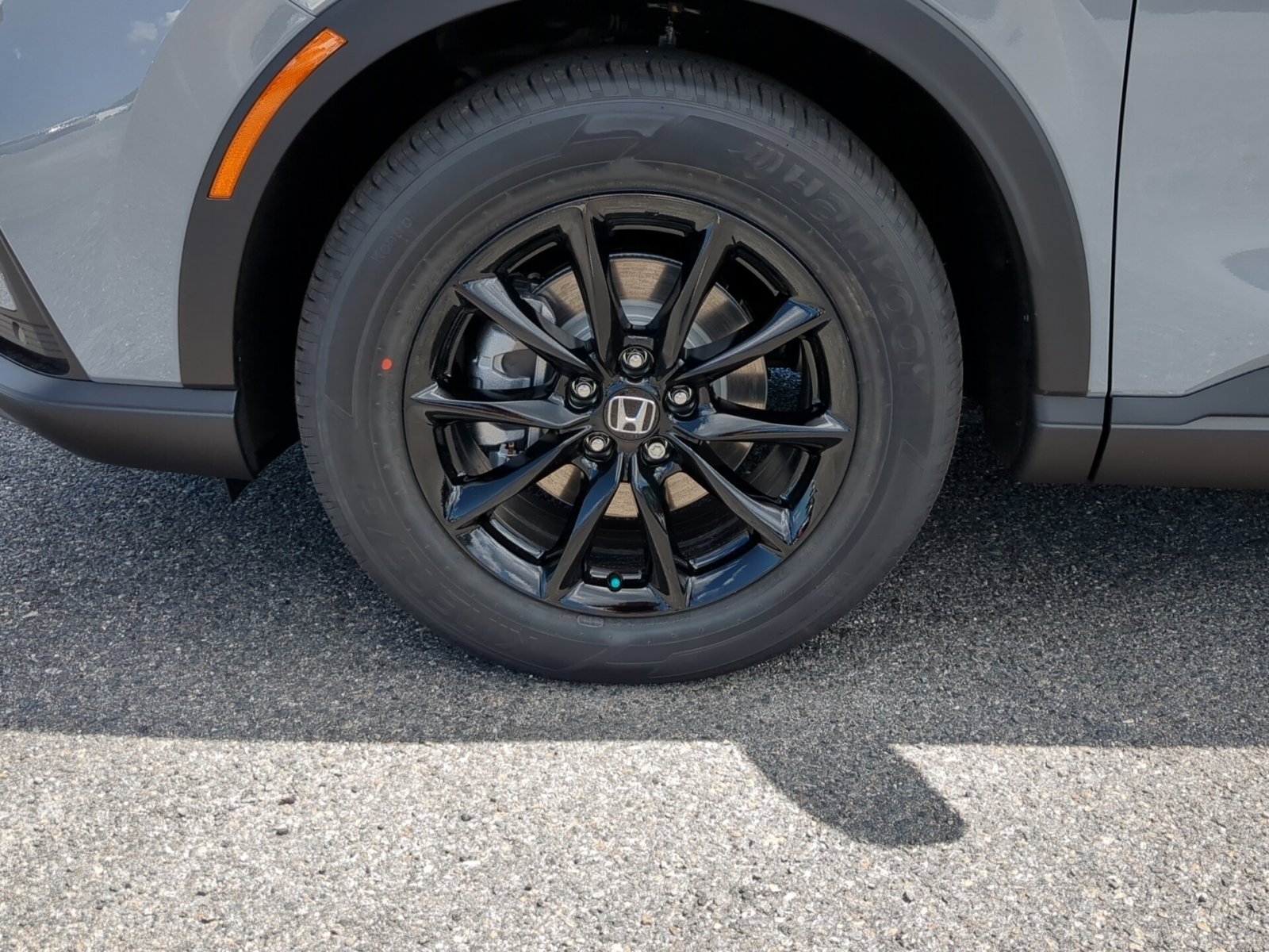 2026 Honda CR-V Hybrid Sport-L photo 31