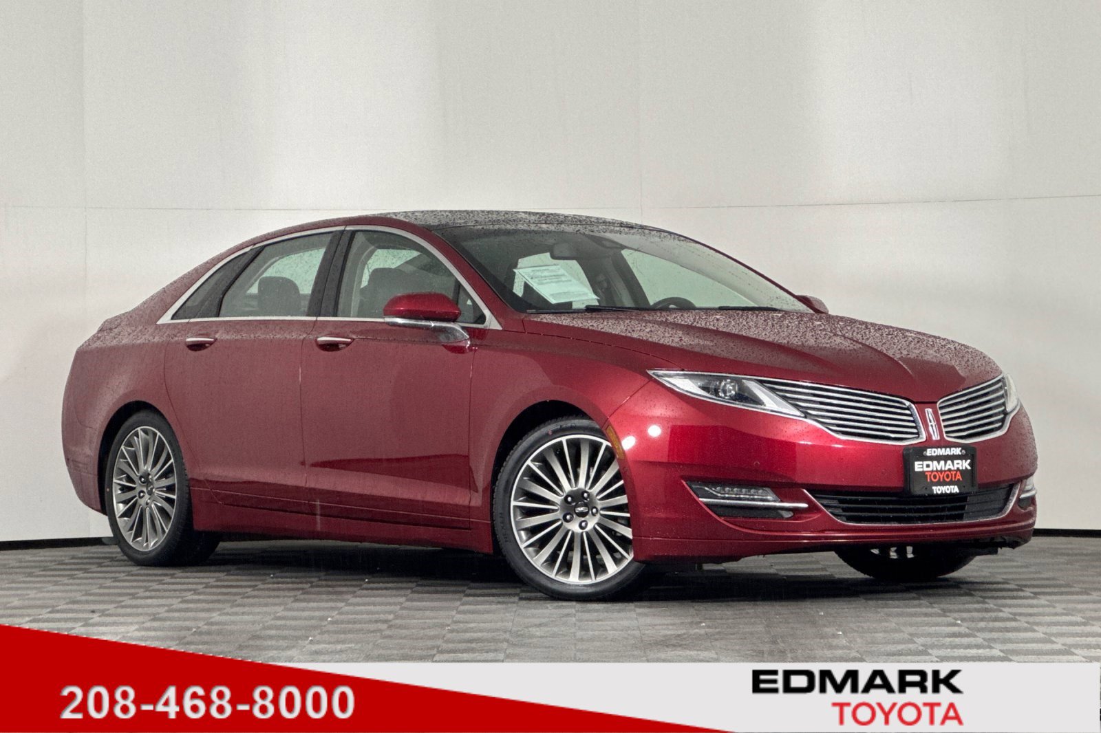 2013 Lincoln MKZ Hybrid's photo