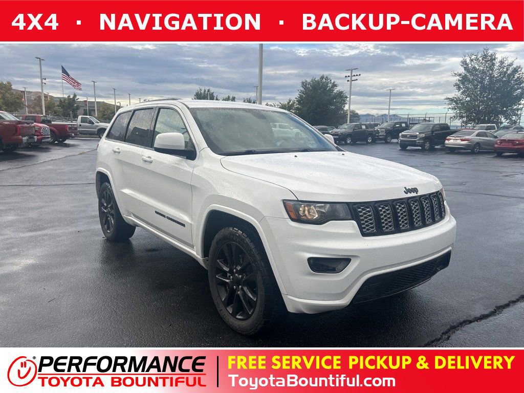 2019 Jeep Grand Cherokee