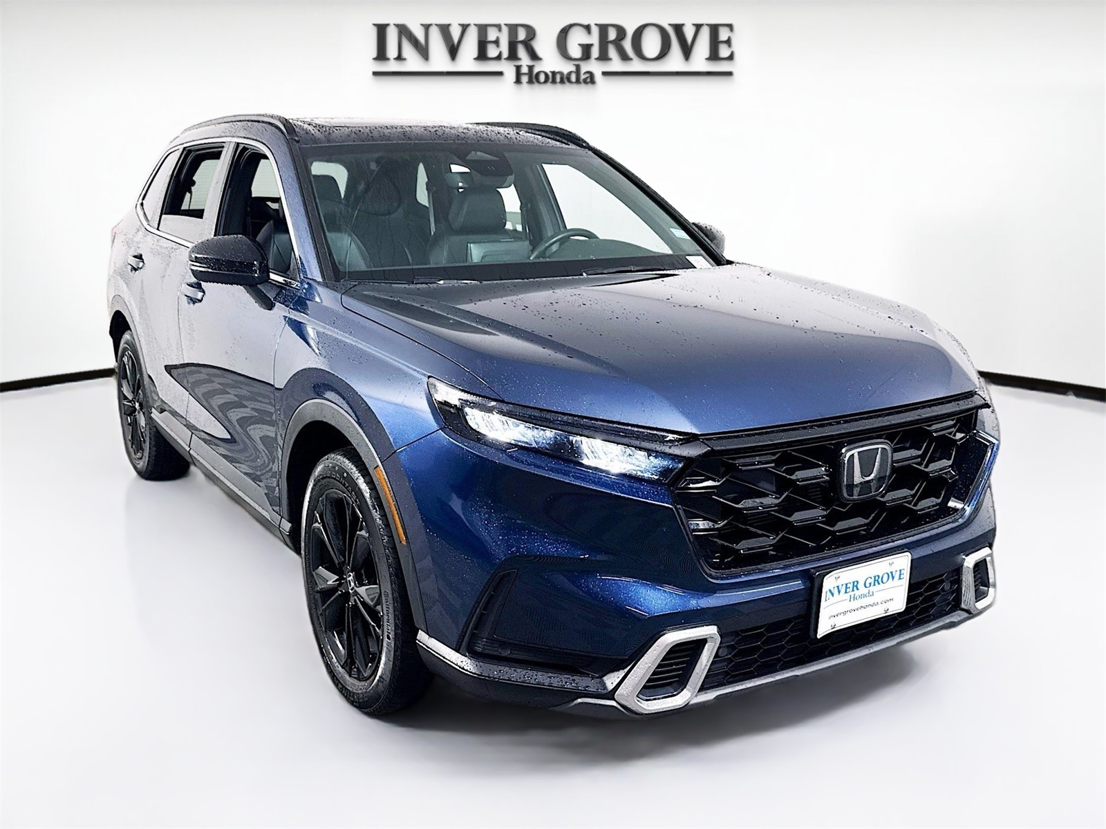2023 Honda CR-V Hybrid Sport Touring photo 3