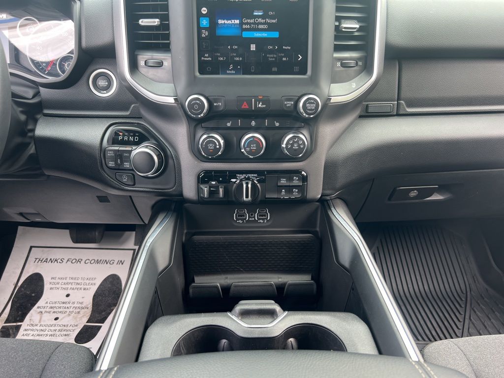 2024 Ram 1500 Big Horn Lone Star photo 13
