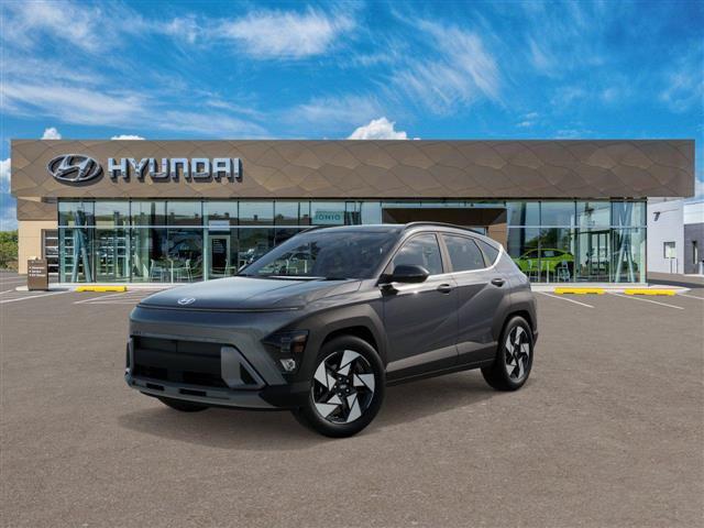 2026 Hyundai Kona SEL Sport's photo