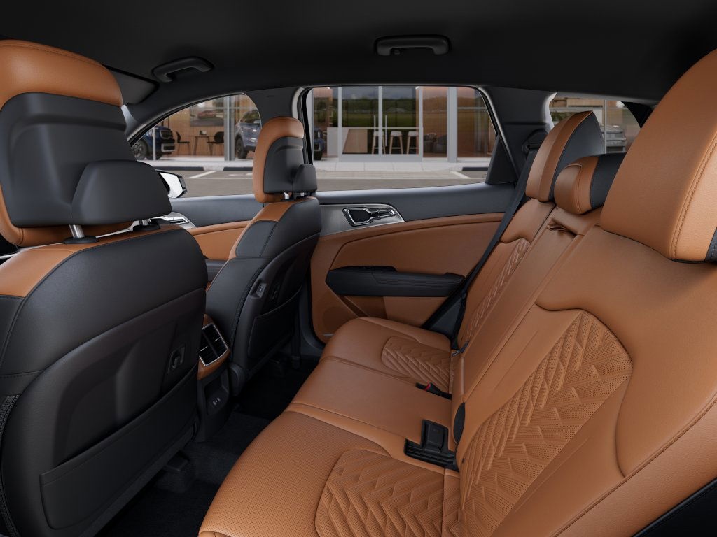 2026 Kia Sportage Hybrid X-Line photo 17