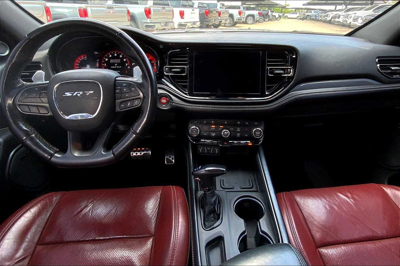 2021 Dodge Durango SRT Hellcat photo 12