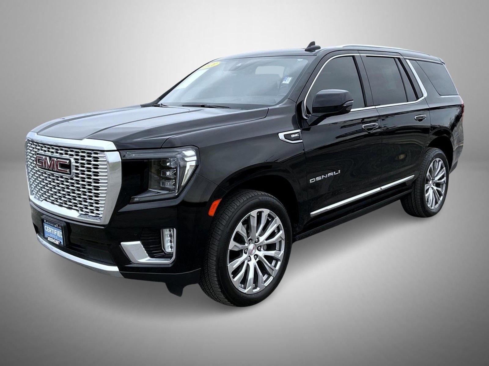 2021 GMC Yukon Denali's photo