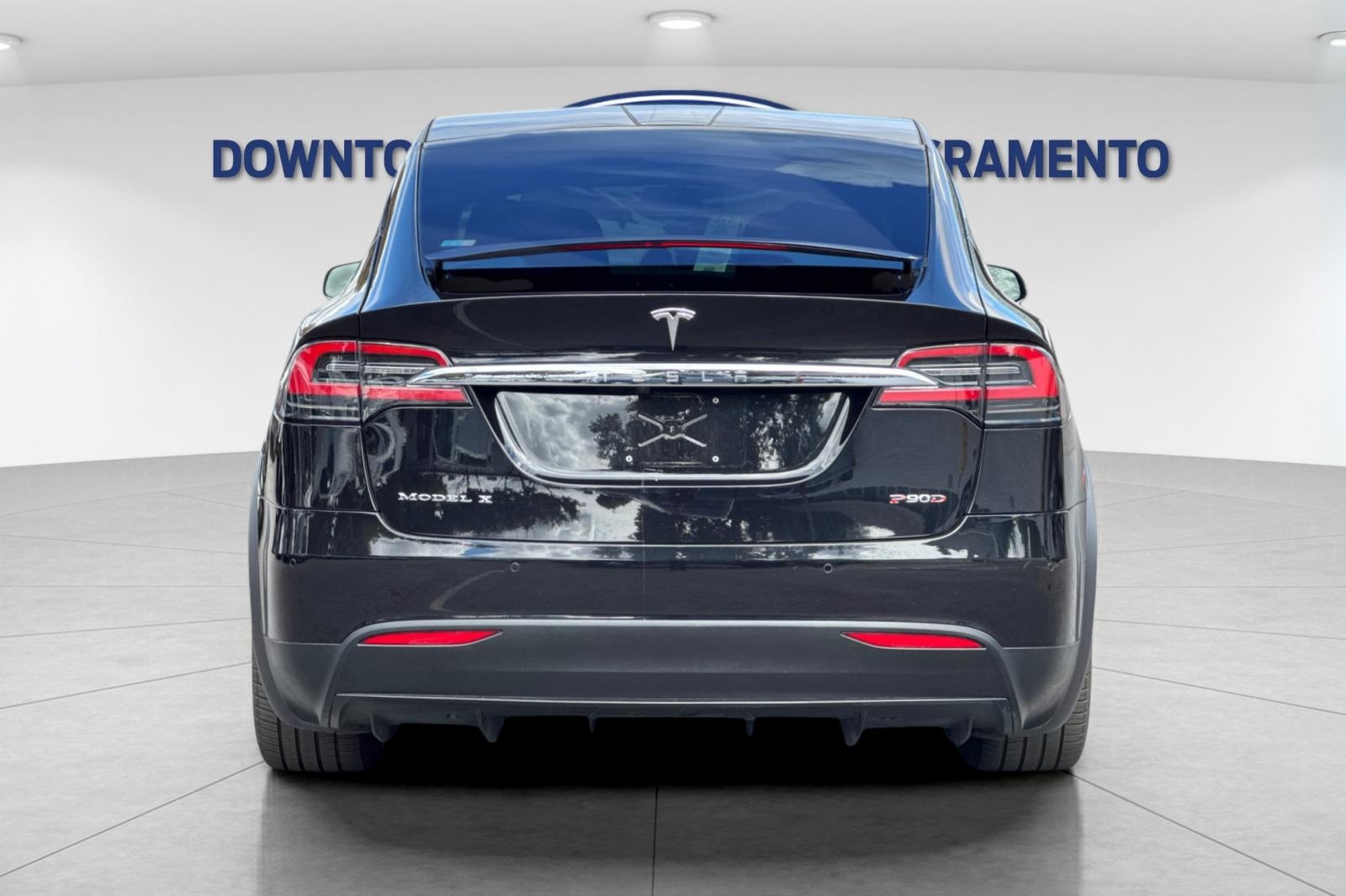 2016 Tesla Model X P90D photo 4