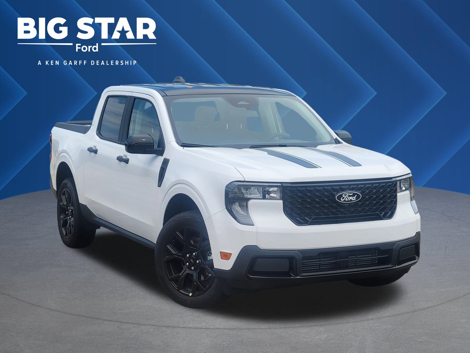 2025 Ford Maverick XLT's photo