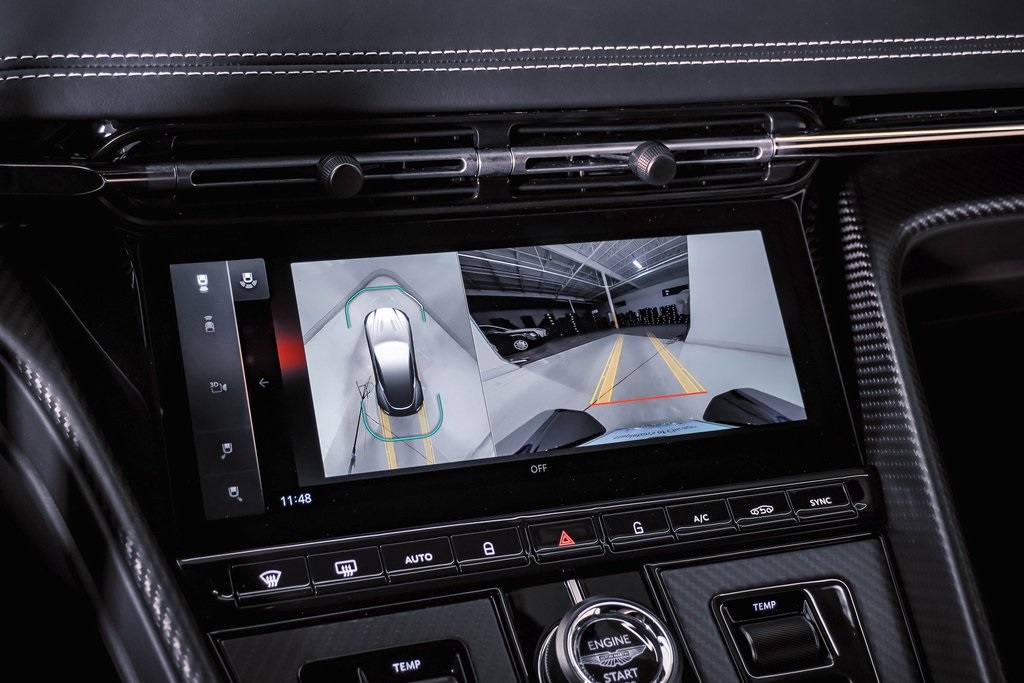2024 Aston Martin DB12 AM5 photo 27