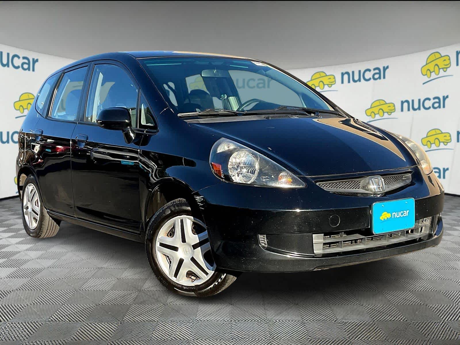 2008 Honda Fit Base's photo