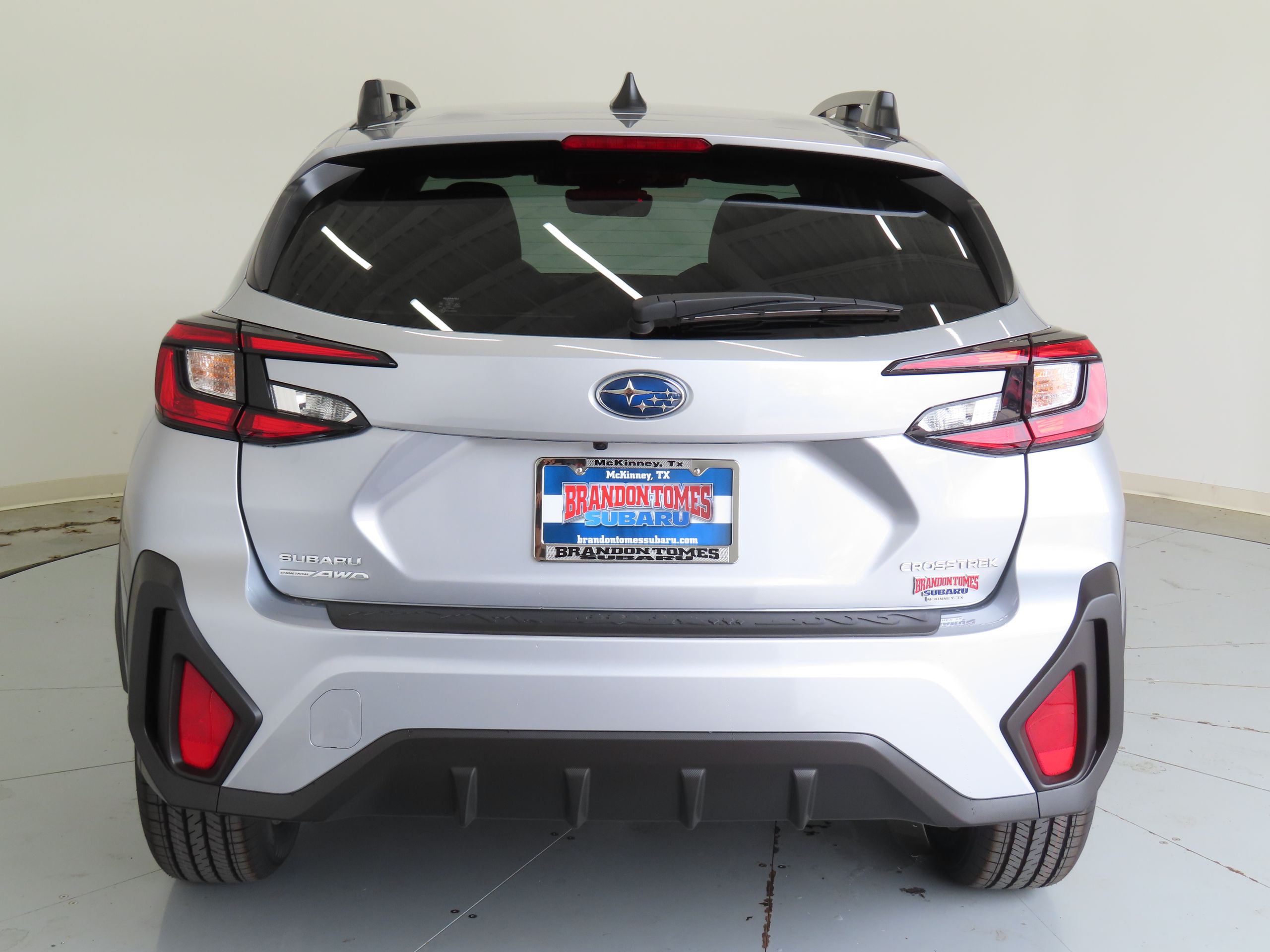 2025 Subaru Crosstrek Premium photo 4