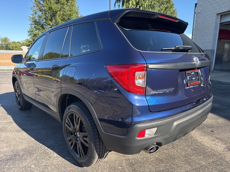2020 Honda Passport Sport photo 4