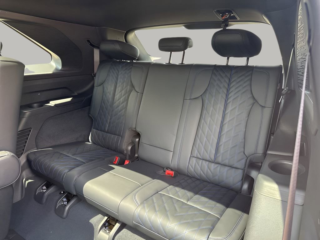 2025 Cadillac Escalade IQ Sport photo 20