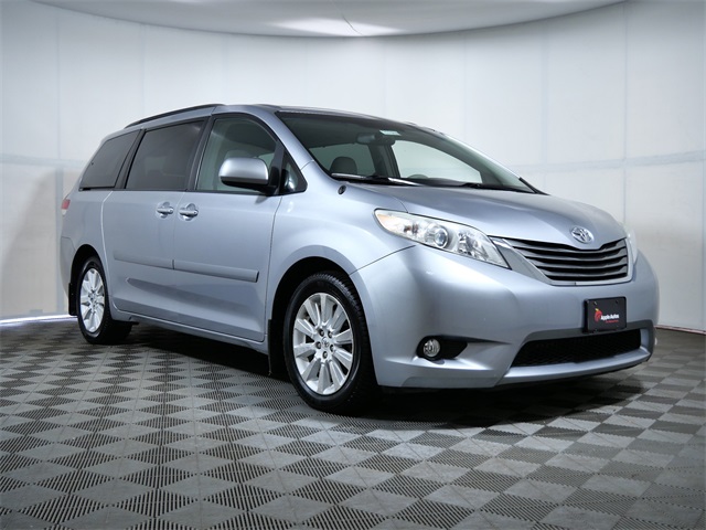 2013 Toyota Sienna