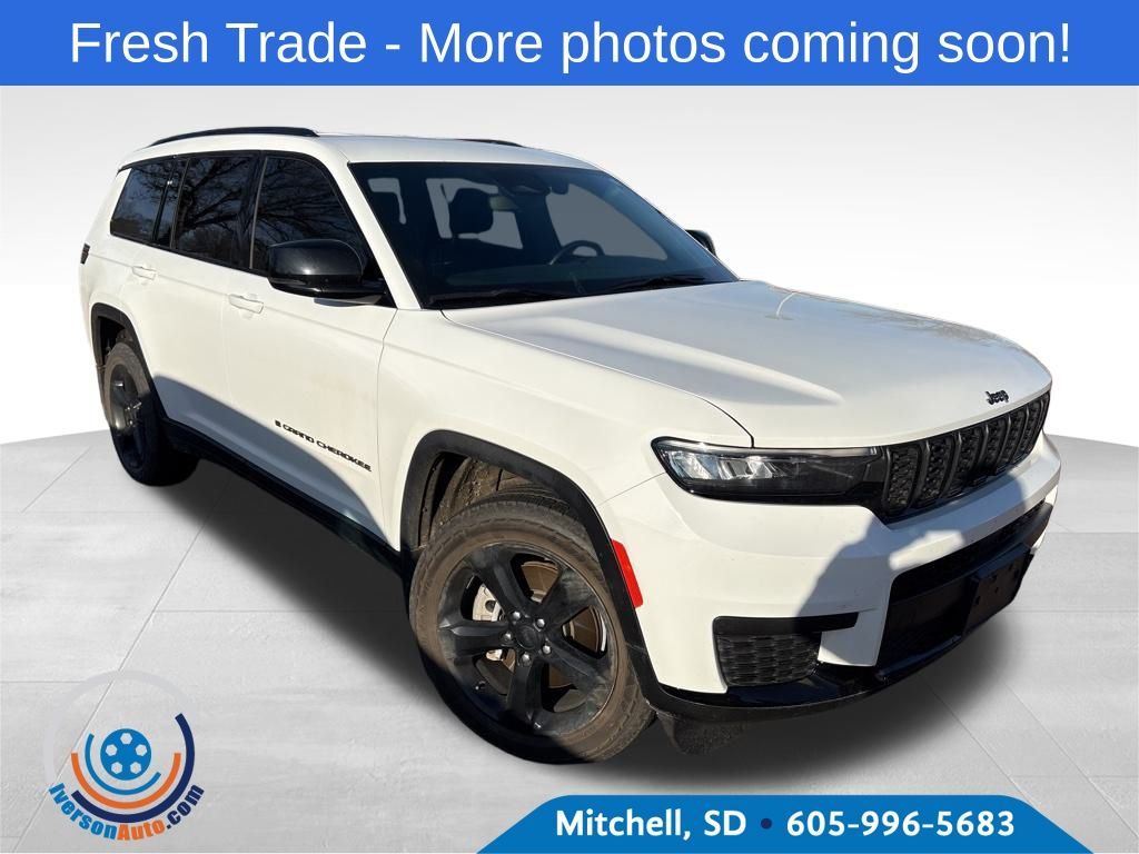 2021 Jeep Grand Cherokee L Altitude's photo