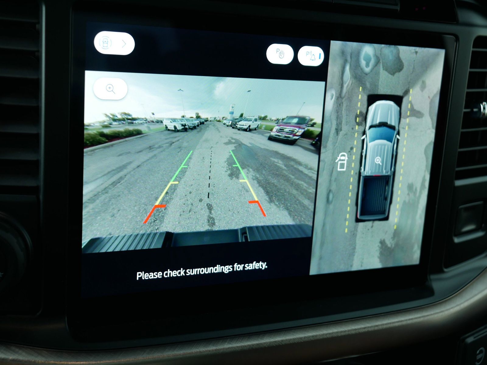 2024 Ford F-150 King Ranch photo 19
