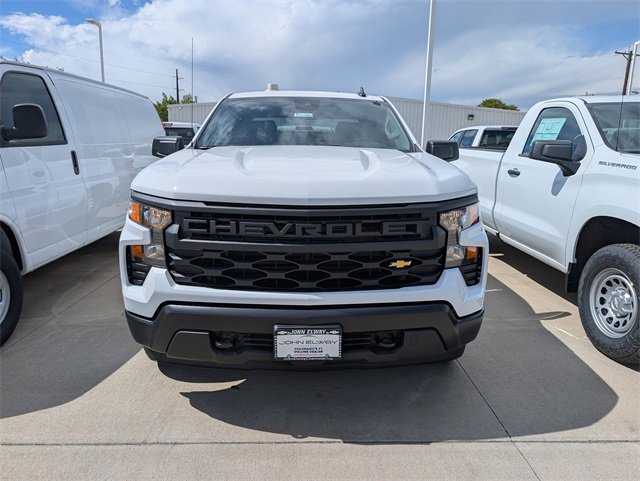2026 Chevrolet Silverado 1500 photo 2