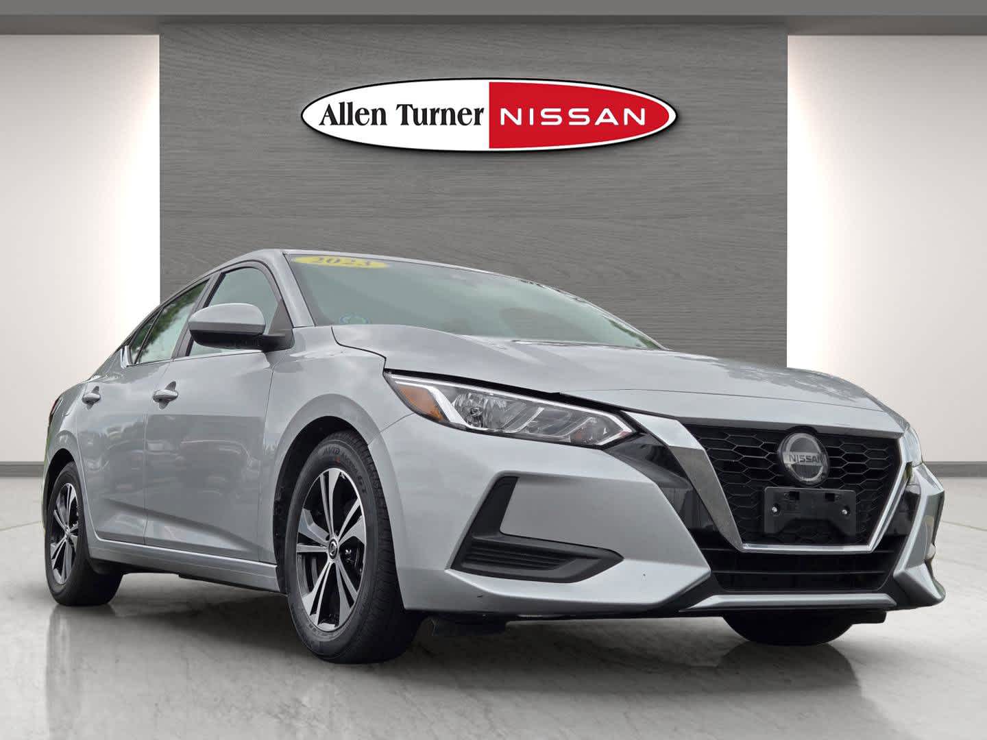 2023 Nissan Sentra SV photo 2