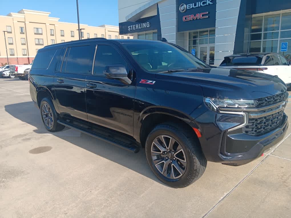 2022 Chevrolet Suburban